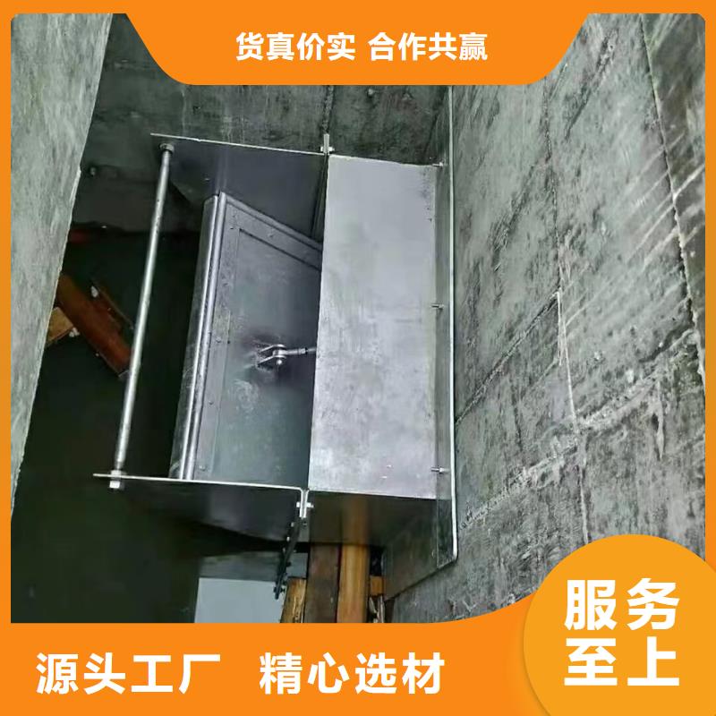 湘阴液压限流闸门2025实力厂家直销