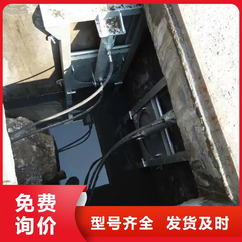 截流井闸门,液压翻板钢坝大品牌值得信赖