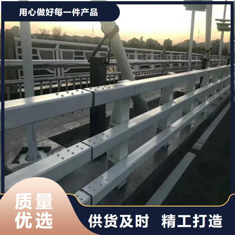 304不锈钢护栏-桥梁防撞护栏设计合理
