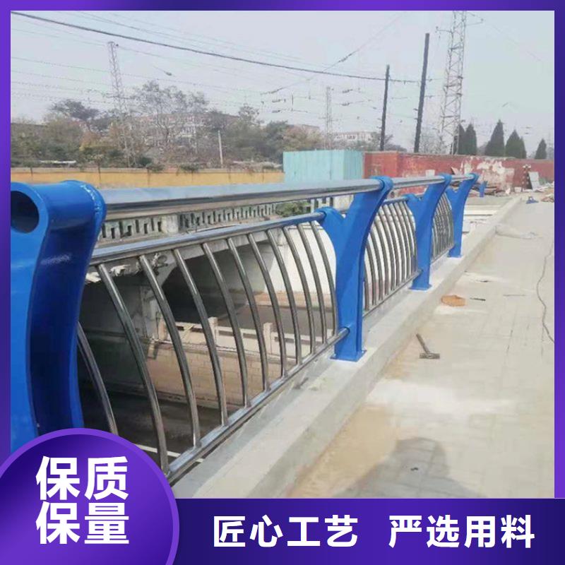 洪泽区河道桥梁护栏批发信赖