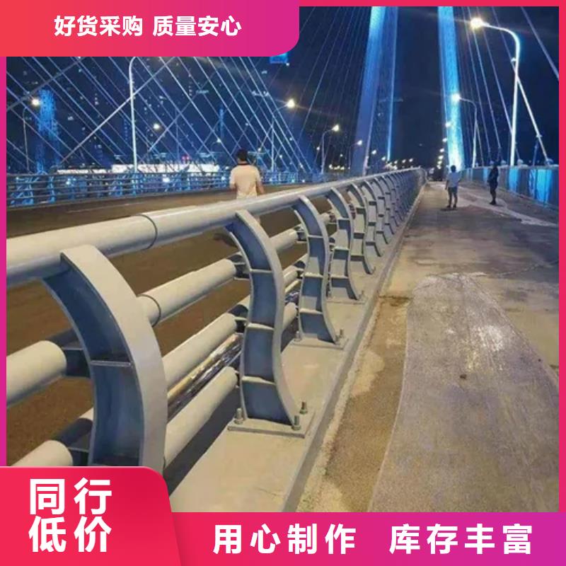 【桥梁防撞护栏-镀锌波形护栏可零售可批发】