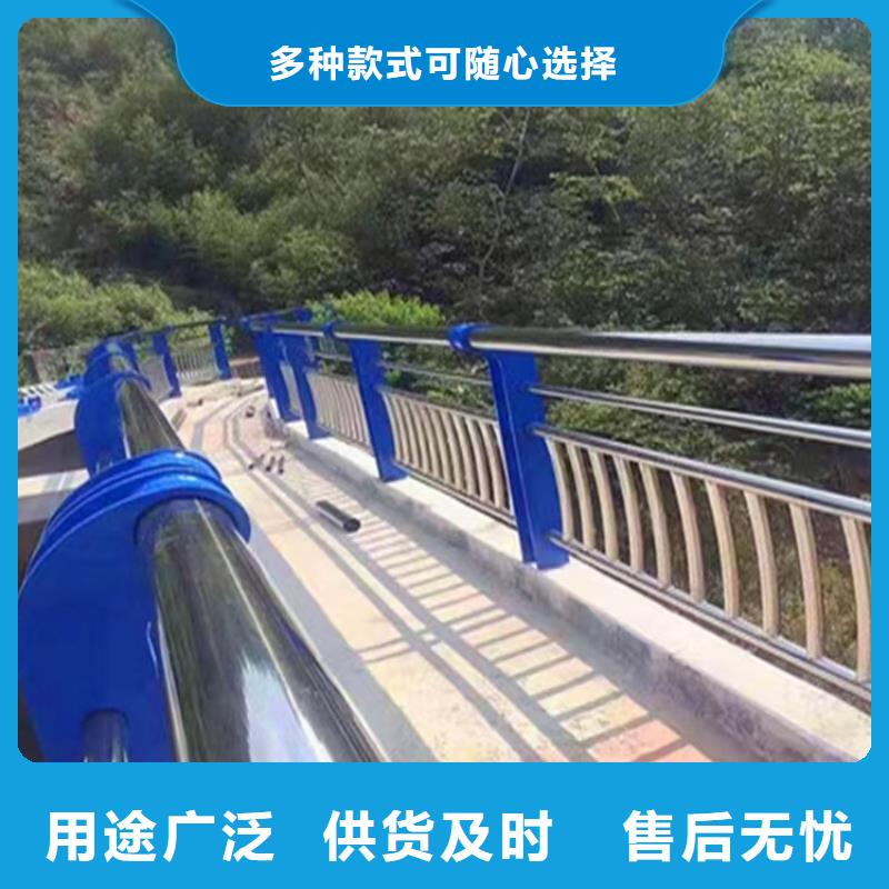 桥梁防撞护栏防护栏厂家直销值得选择
