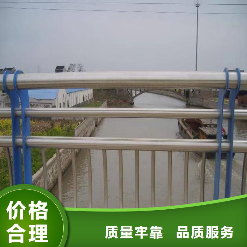 桥梁防撞护栏【镀锌波形护栏】品质无所畏惧