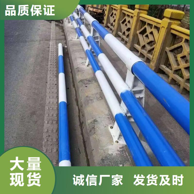 【桥梁防撞护栏-镀锌波形护栏可零售可批发】