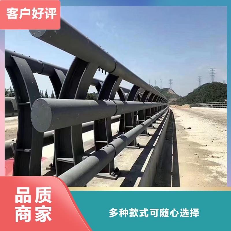 桥梁护栏工程厂家政守信用合作单位-验货付款