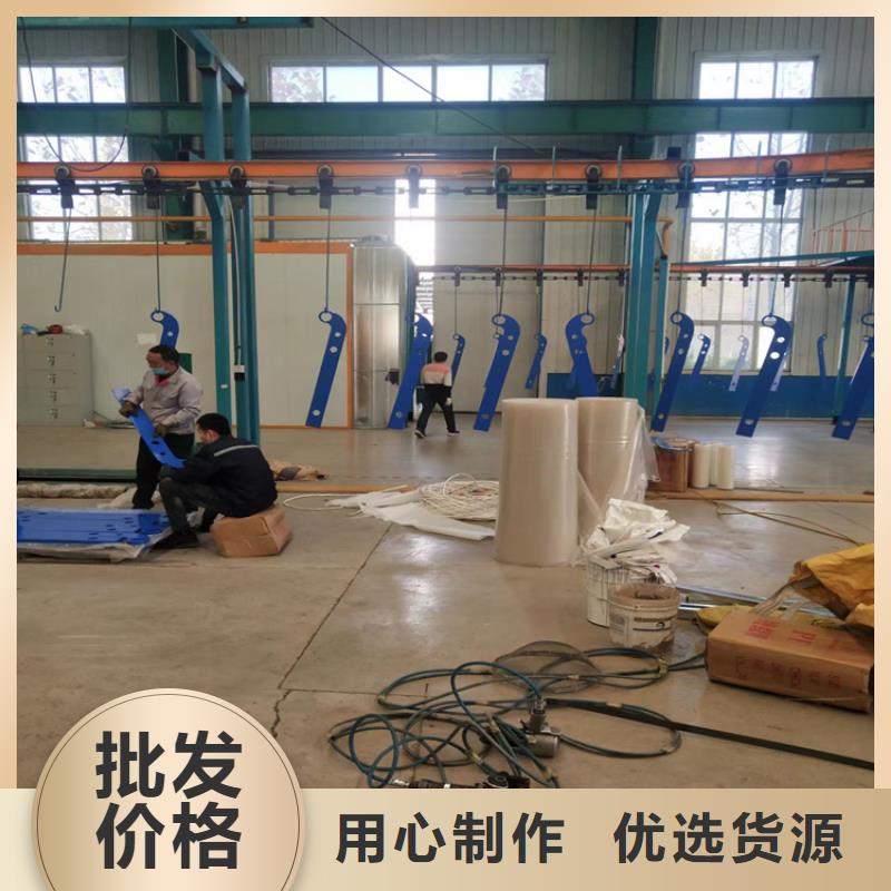 河道景观护栏景观护栏厂家品控严格