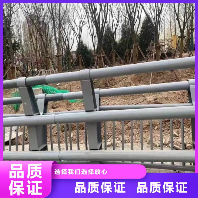 河道景观护栏镀锌波形护栏品质之选