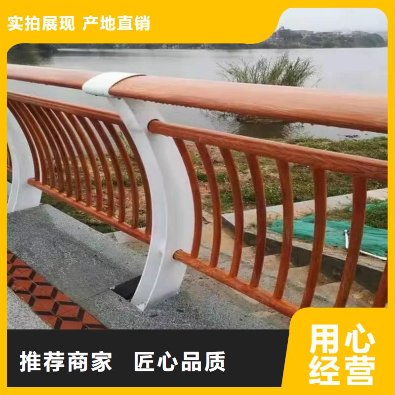 桥梁护栏工程厂家政守信用合作单位-验货付款
