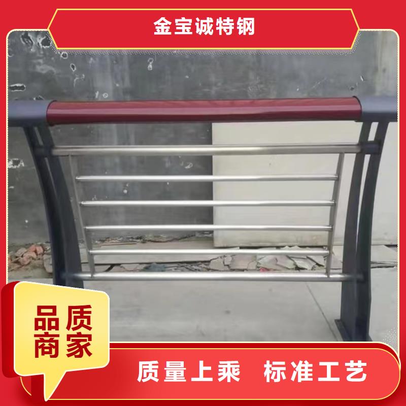 君山铸钢护栏立柱