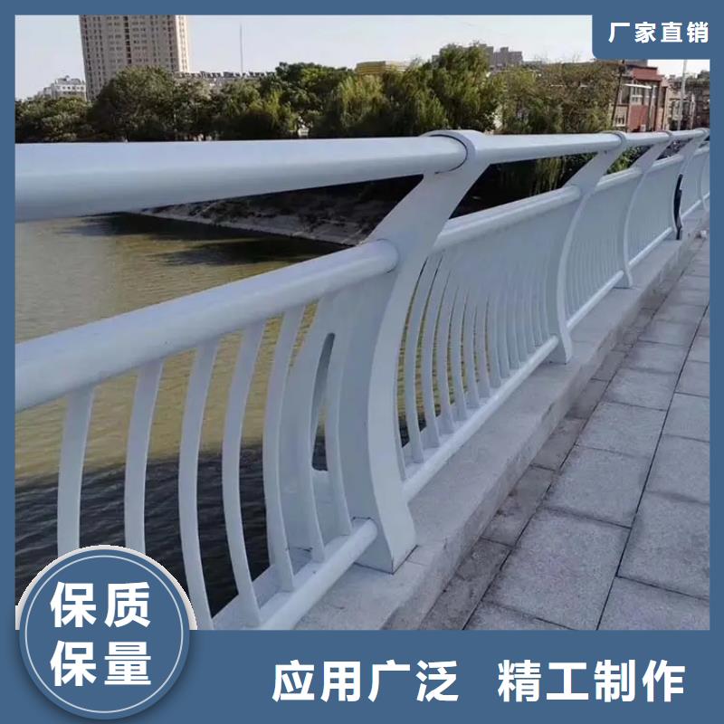 龙华桥梁两侧弧形护栏厂家专业定制-护栏设计/制造/安装