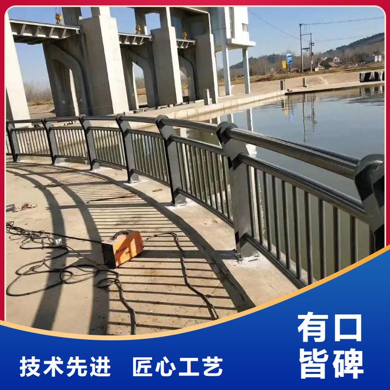 桥梁护栏厂家直供专业生产厂家,免维护,成本更低!