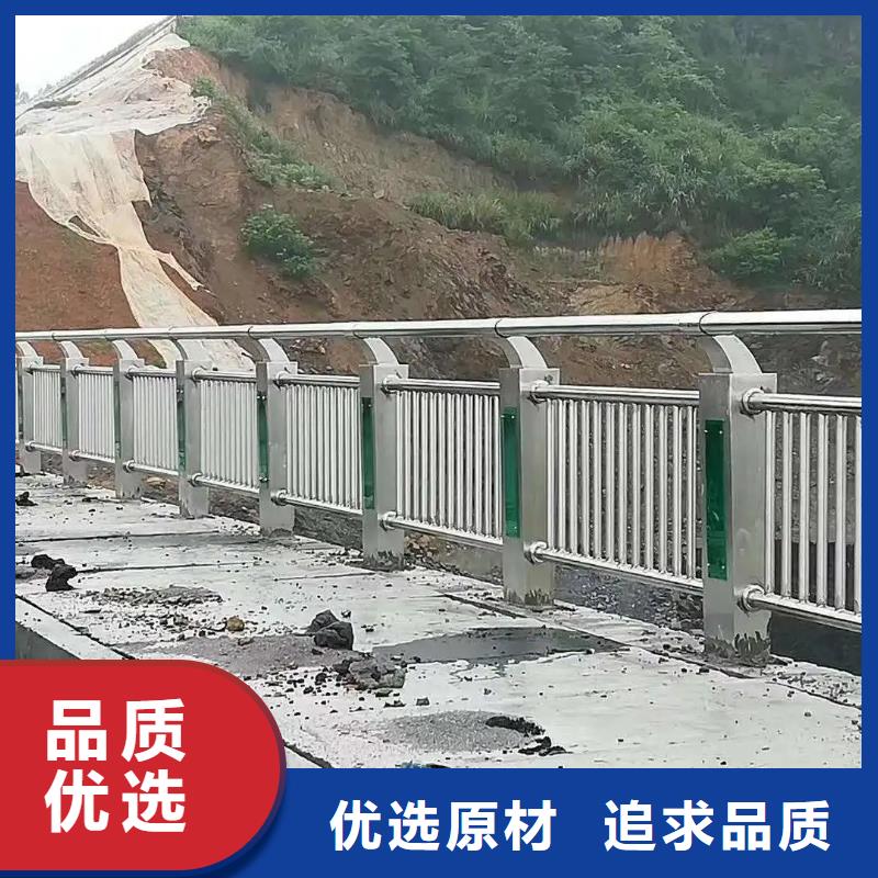 建水县桥梁两侧复合管护栏厂家交期保障-安装一站式服务