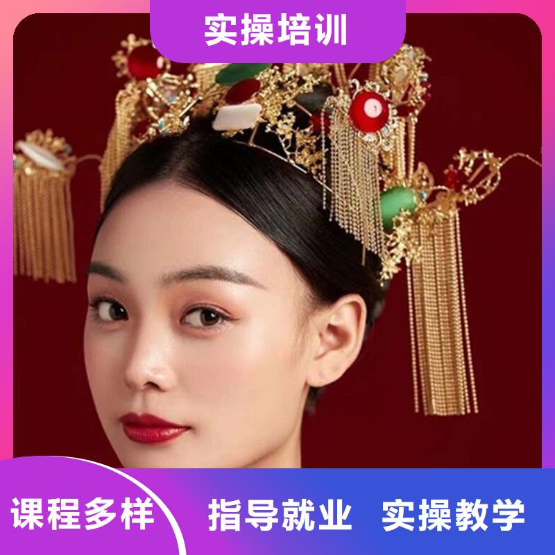 化妆,美发学校师资力量强
