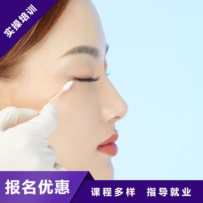 纹绣美发学校课程多样