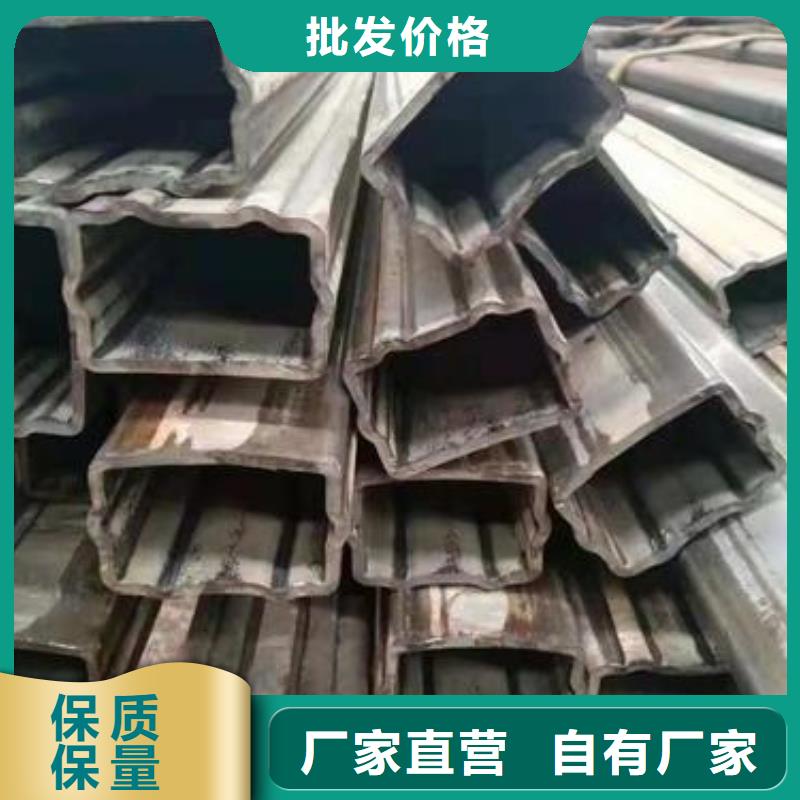 Q355C大口径无缝钢管性能指数分析