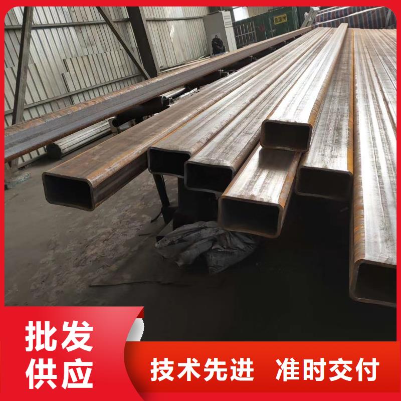 Q355E大口径方管工艺流程造船项目