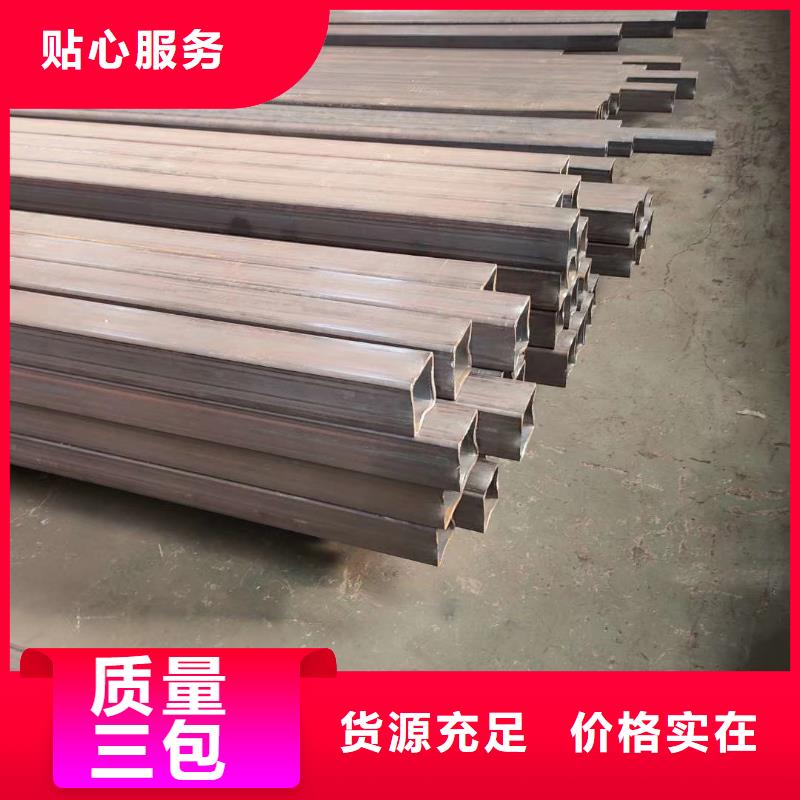 Q345E厚壁方管厂家太阳能发电支架项目