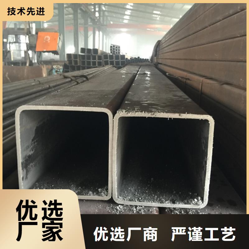 Q345C无缝方管厂家特点和用途