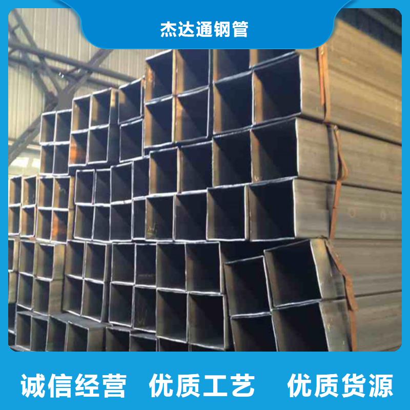 Q345C无缝方管厂家特点和用途