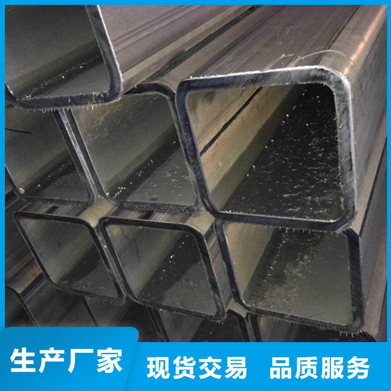 Q345E厚壁方管今日行情】