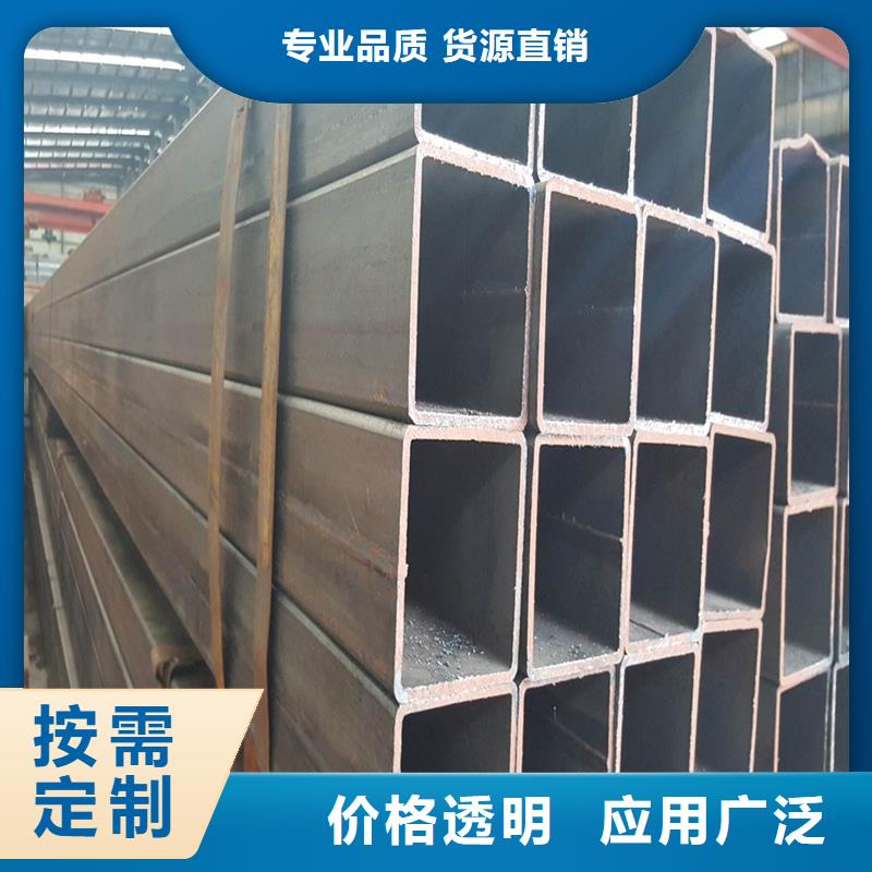 Q345B厚壁方管今日行情】