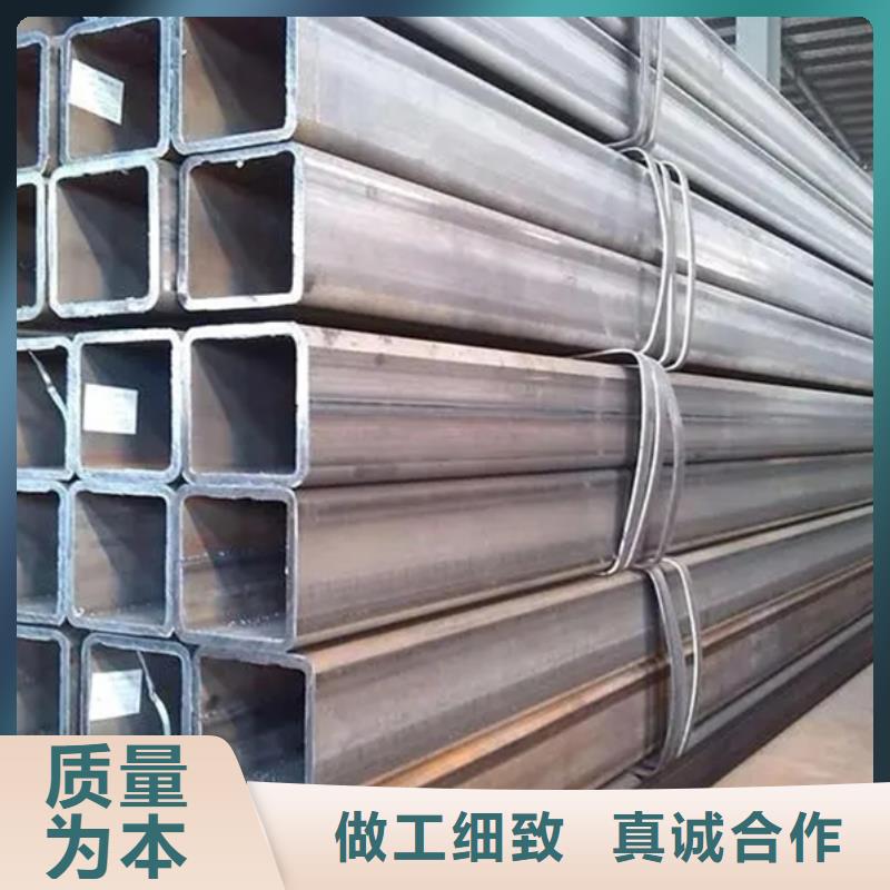 Q355C方管执行标准造船项目