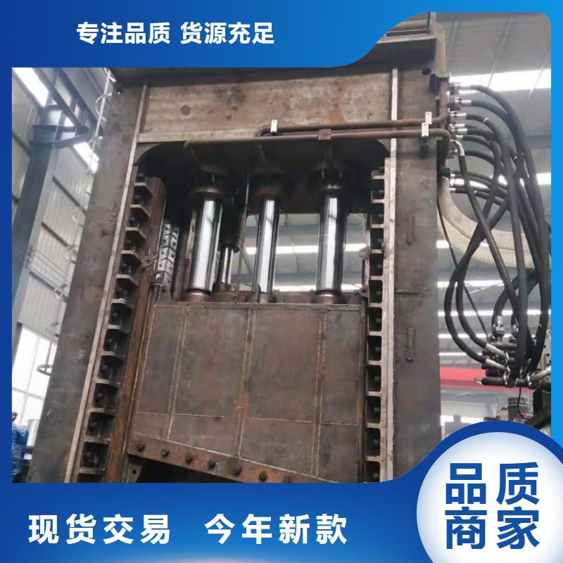废钢龙门剪定制