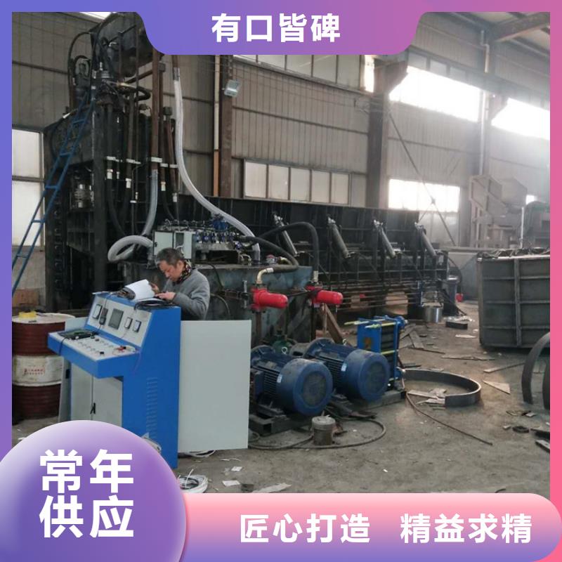 龙门剪切机废钢液压全国发货