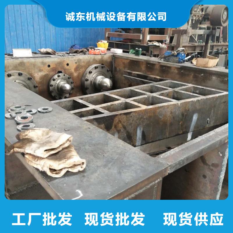 小型龙门剪切机的构造全国走货