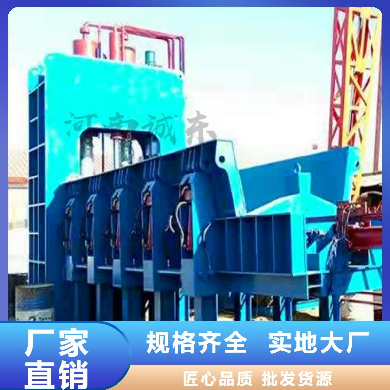 废钢龙门剪定制