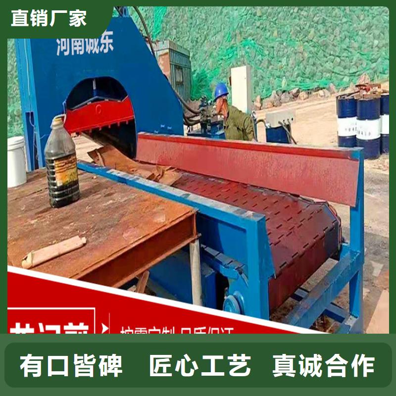 轻型鳄鱼剪切机产品介绍
