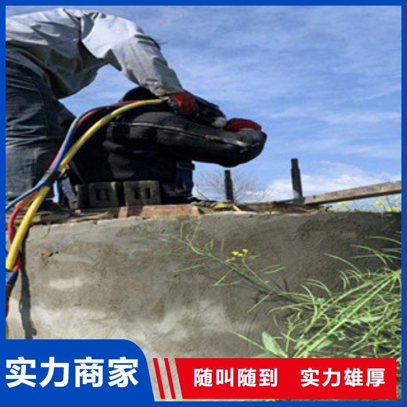 咨询：污水池中蛙人潜水打捞