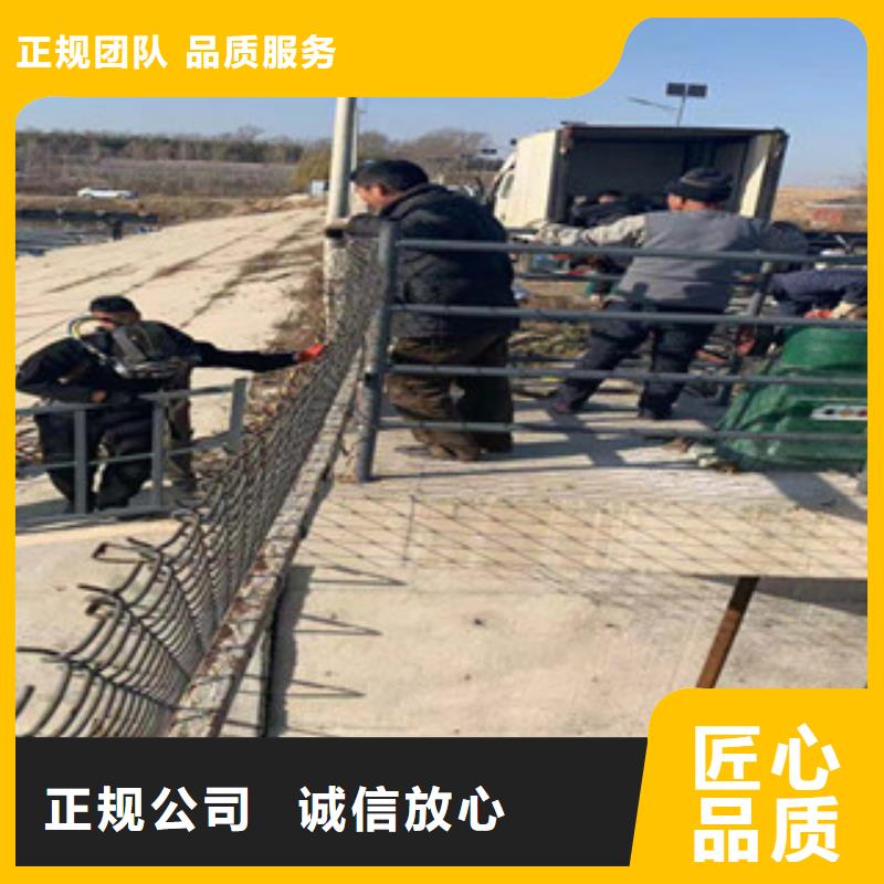 价格低的蛙人服务公司厂家