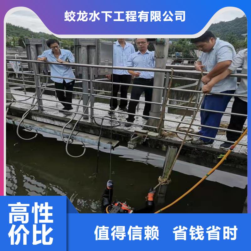 桥桩桥墩水下检测录像公司全国施工