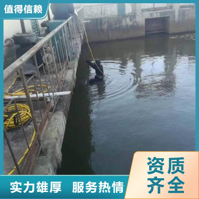 定做蛙人水库闸门清理的生产厂家