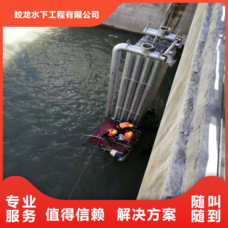 本地的蛙人污水厂更换曝气盘实体厂家