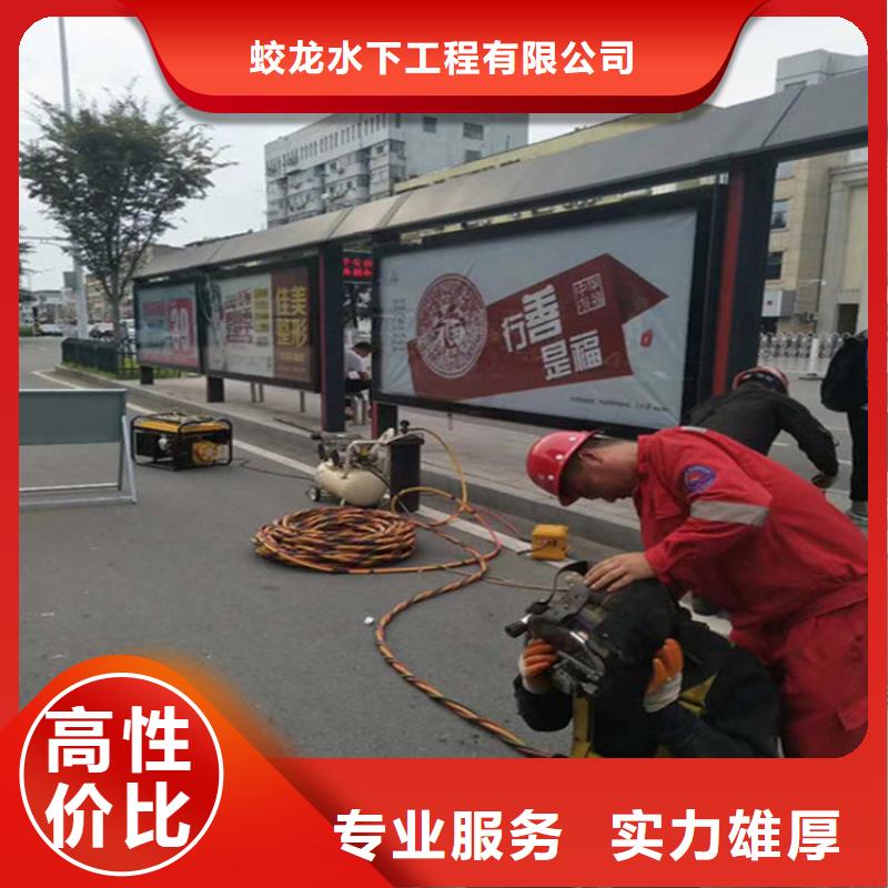 桥桩桥墩水下检测录像公司全国施工