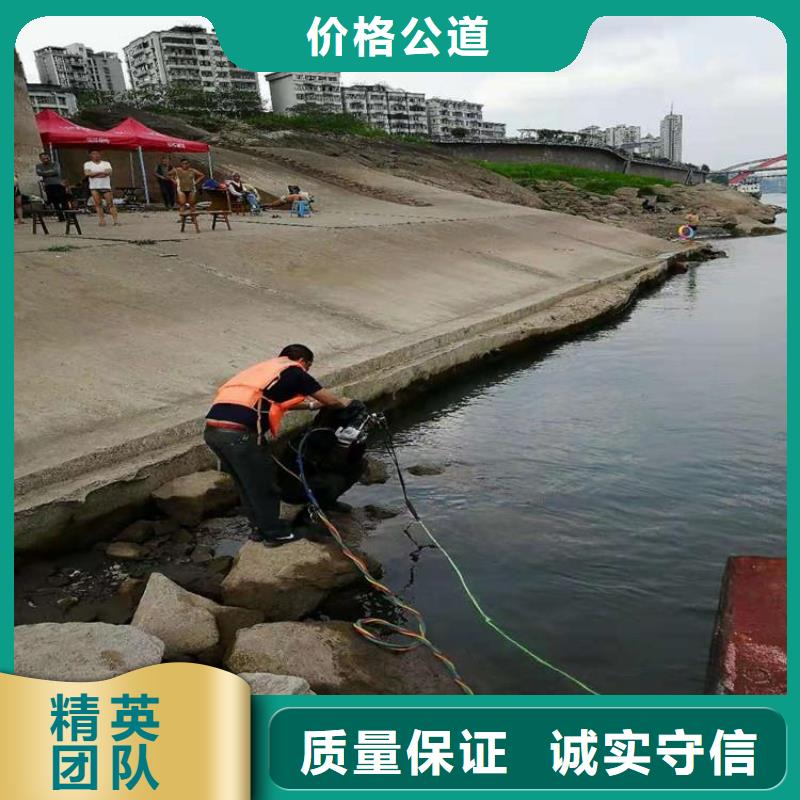 本地的蛙人污水厂更换曝气盘实体厂家
