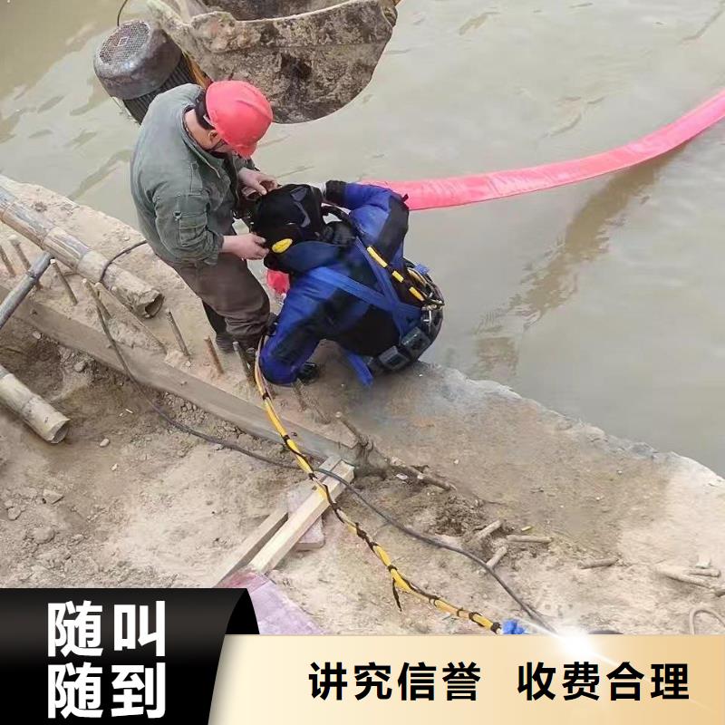 定做蛙人水库闸门清理的生产厂家