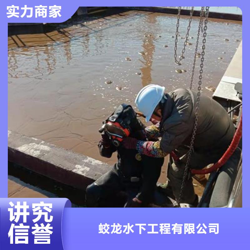 水下打捞队厂家诚信经营