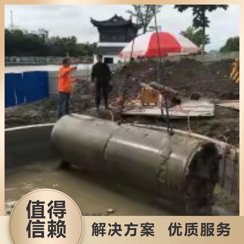 水下管道安装公司-解决各种难题