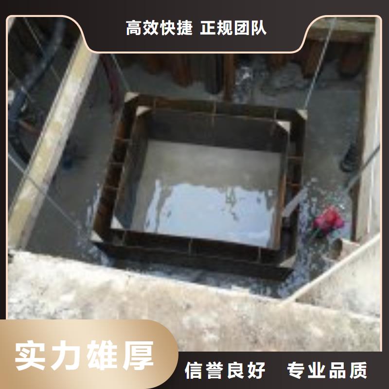 管道水下封堵公司-解决各种难题