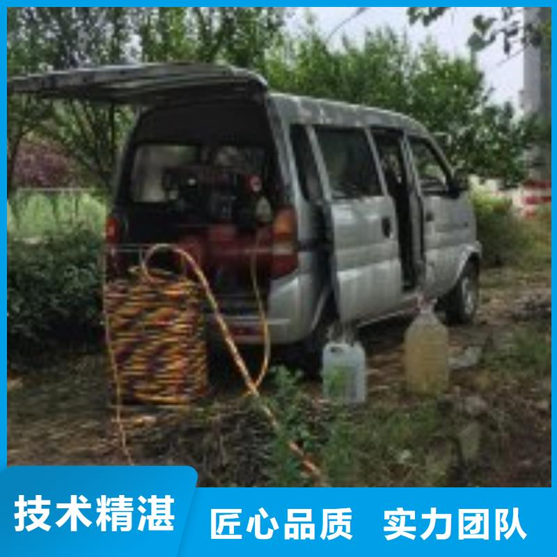 水下沉井堵漏公司生产技术精湛