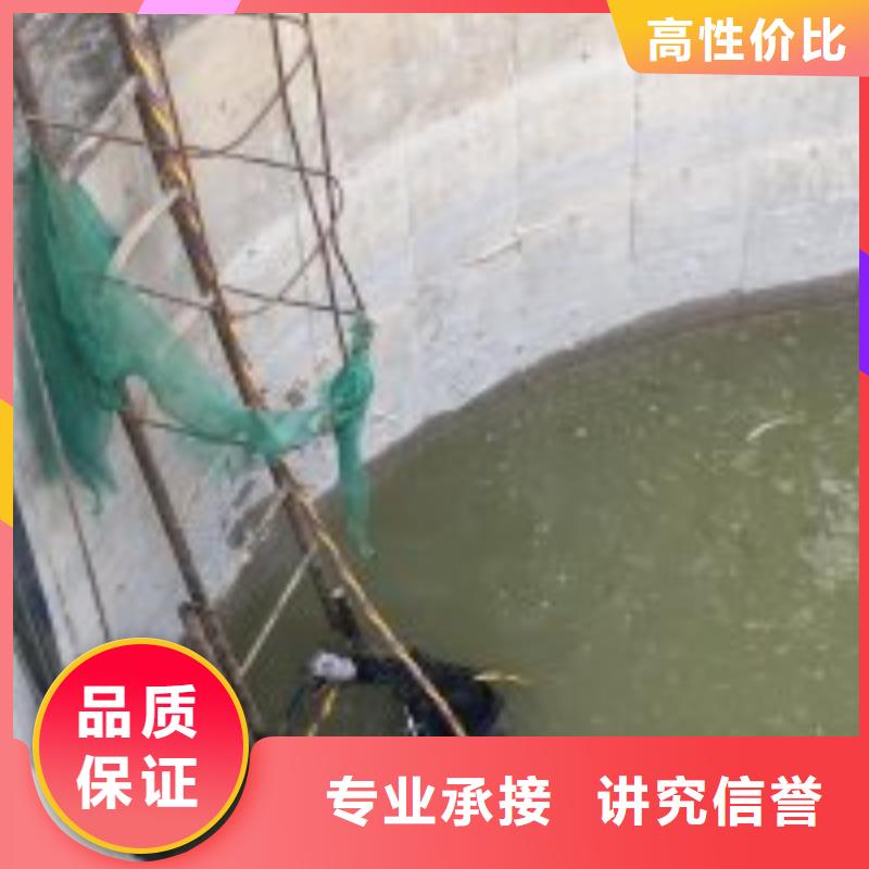 潜水服务公司【水下摄影施工】实力团队
