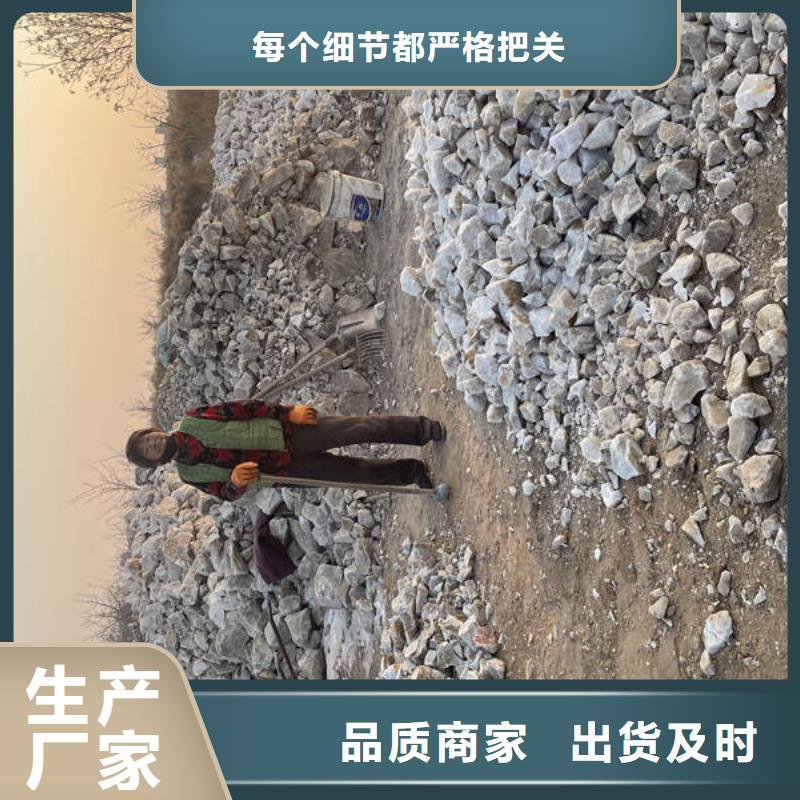 石英砂现货充足