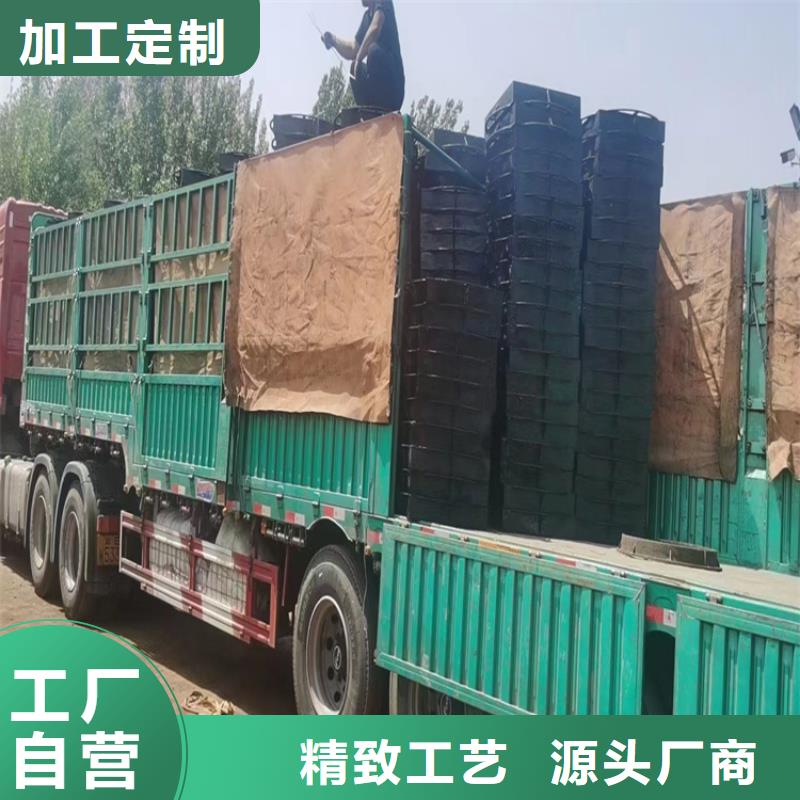 污水铸铁井盖批发
