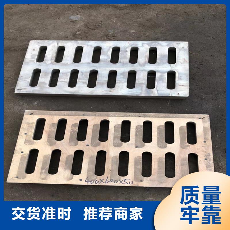 定制D400重型雨水球墨井盖的供货商