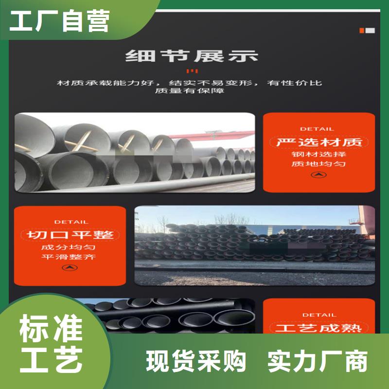 球墨铸铁管重型1000防沉降井盖交货准时