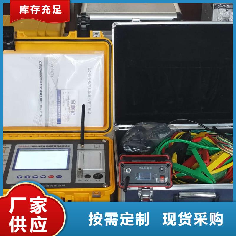 避雷器测试仪器_避雷器测试仪器生产品牌