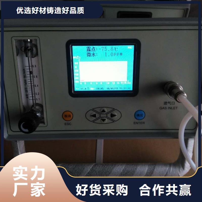 智能型微水露点仪